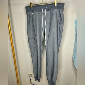 Women’s Fig Gray Jogger Pants